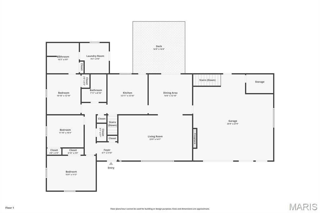 Wards - Residential