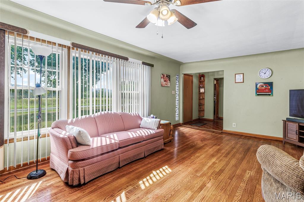 Wards - Residential