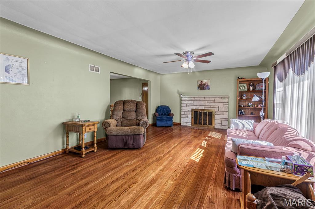 Wards - Residential
