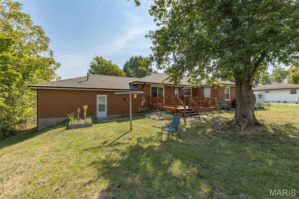 Wards - Residential
