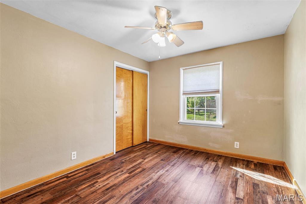 Wards - Residential