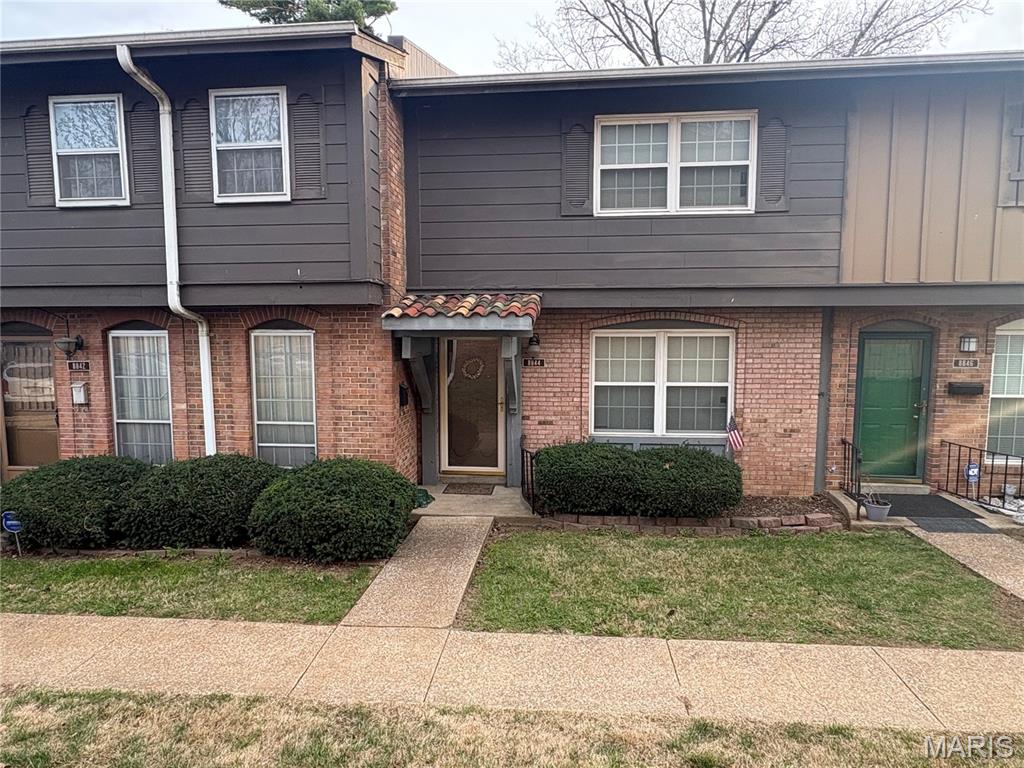 Welcome home to this spacious and move-in ready 3-bedroom, 3-bath townhome offering three levels of comfortable living space! Enjoy a functional floor plan with generous-sized bedrooms, master ensuite,  multiple bathrooms for convenience, and additional living space in the finished basement. A large eat in kitchen offers plenty of cabinet, prep space, along with newer appliances—perfect for everyday living and entertaining.  Whether you're a first-time buyer or downsizing. This property also has great cash-flow potential for buy-and-hold investors or owner-occupants seeking affordability! Don’t miss your chance to own this very well kept home! It definitely won't last long. AS-IS, seller to do no inspections or repairs, priced to sell quickly!