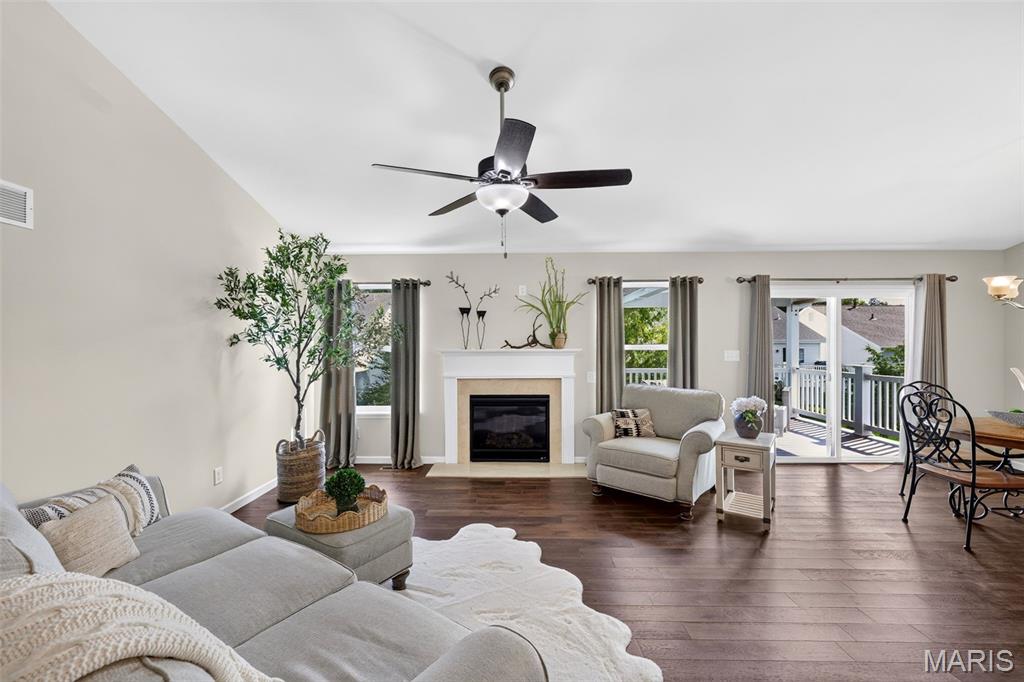 Ellington Place #1 - Residential