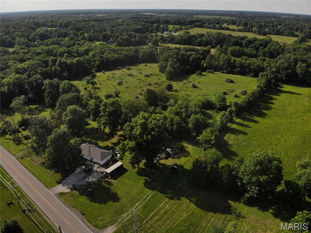 Stull's Indian Head Sub - Land