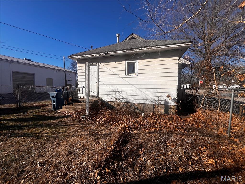 Allison Heights Add - Residential