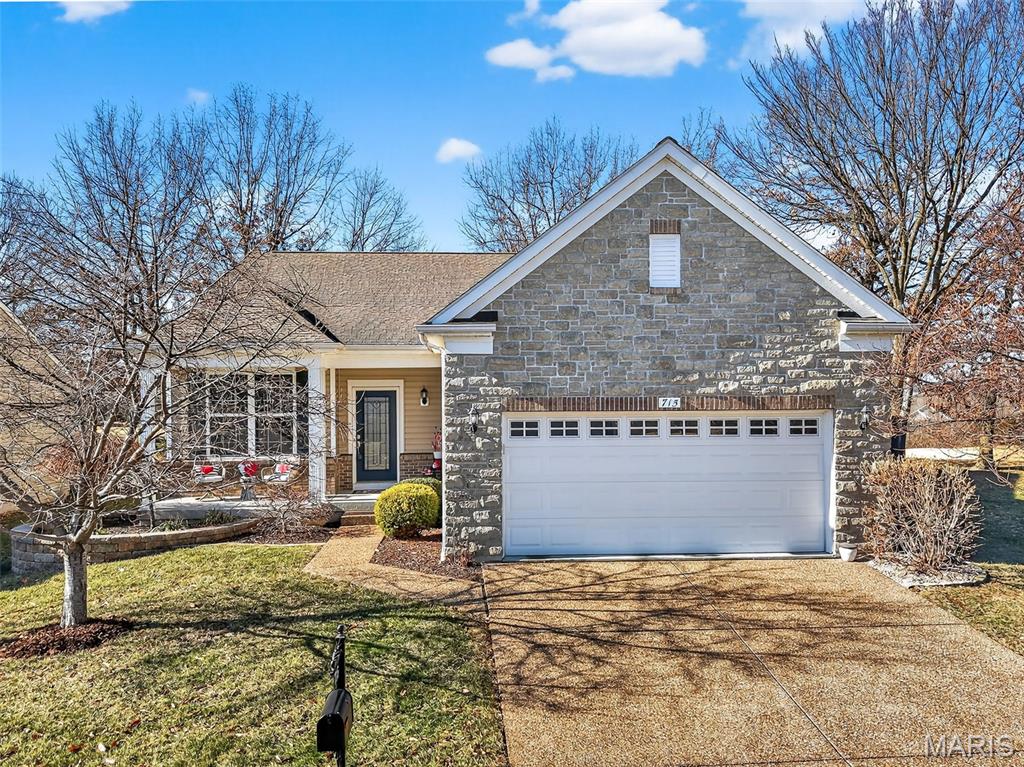 Heritage of Hawk Ridge - Residential