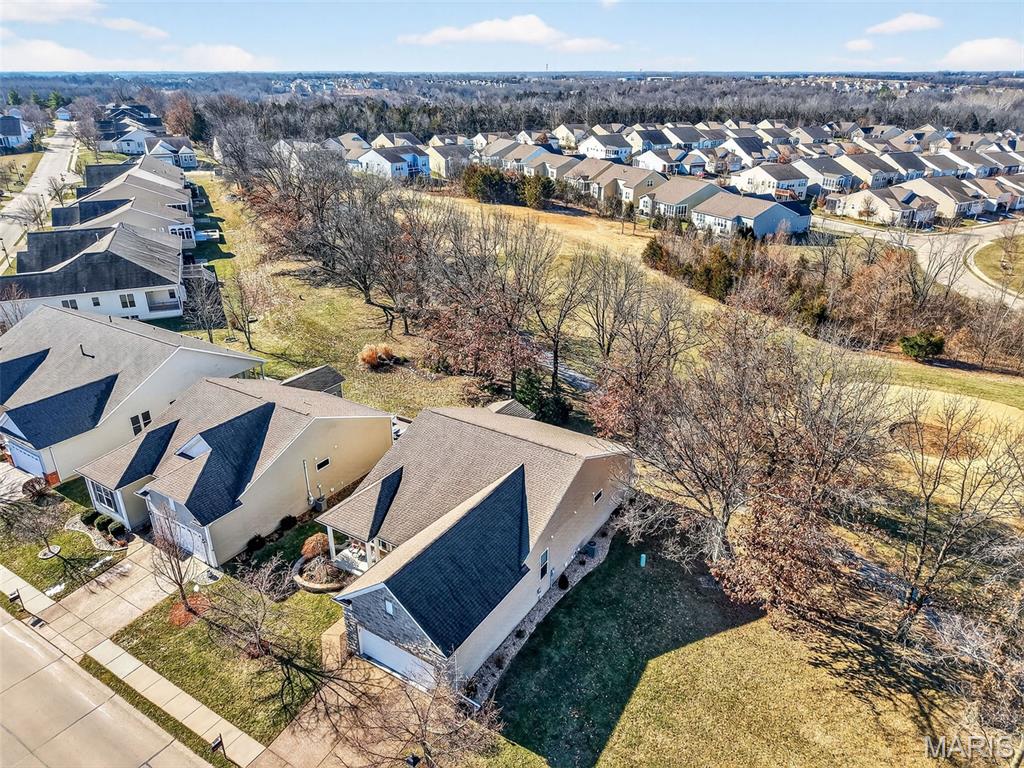 Heritage of Hawk Ridge - Residential