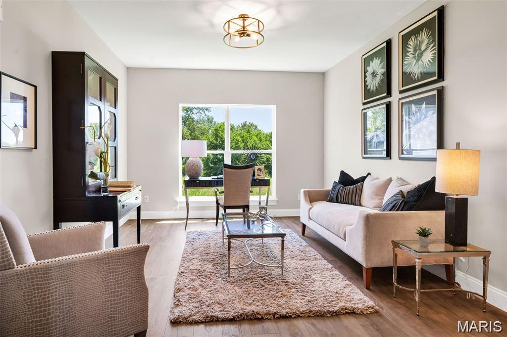Columbia Meadows - Residential