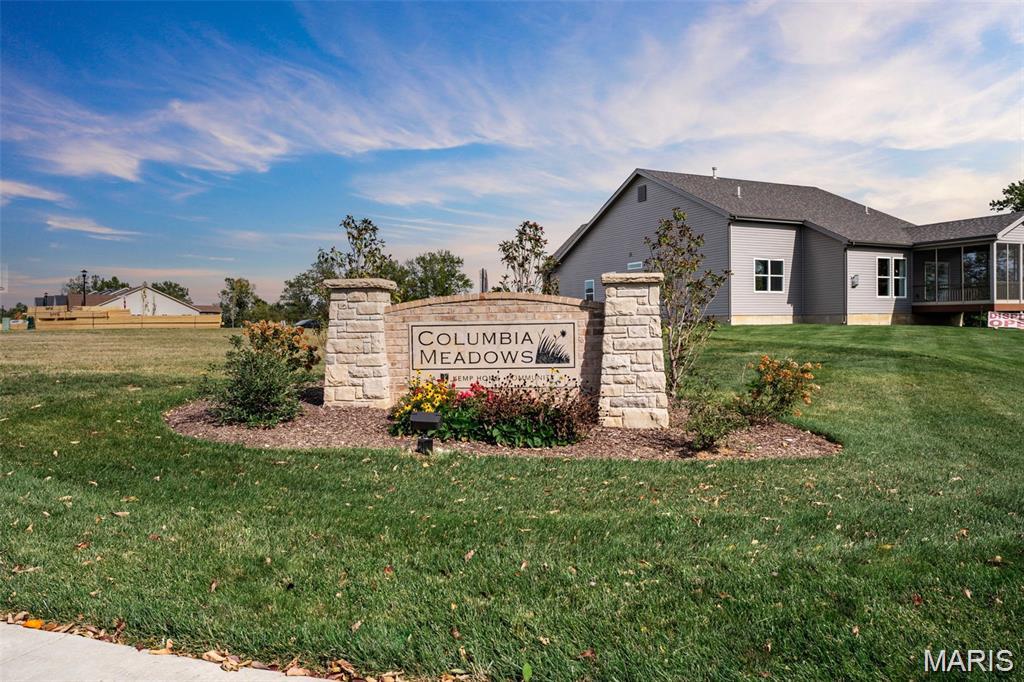 Columbia Meadows - Residential