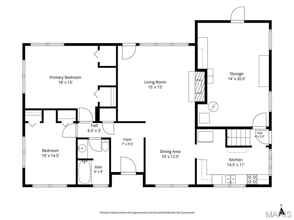 Darstdale 2 - Residential