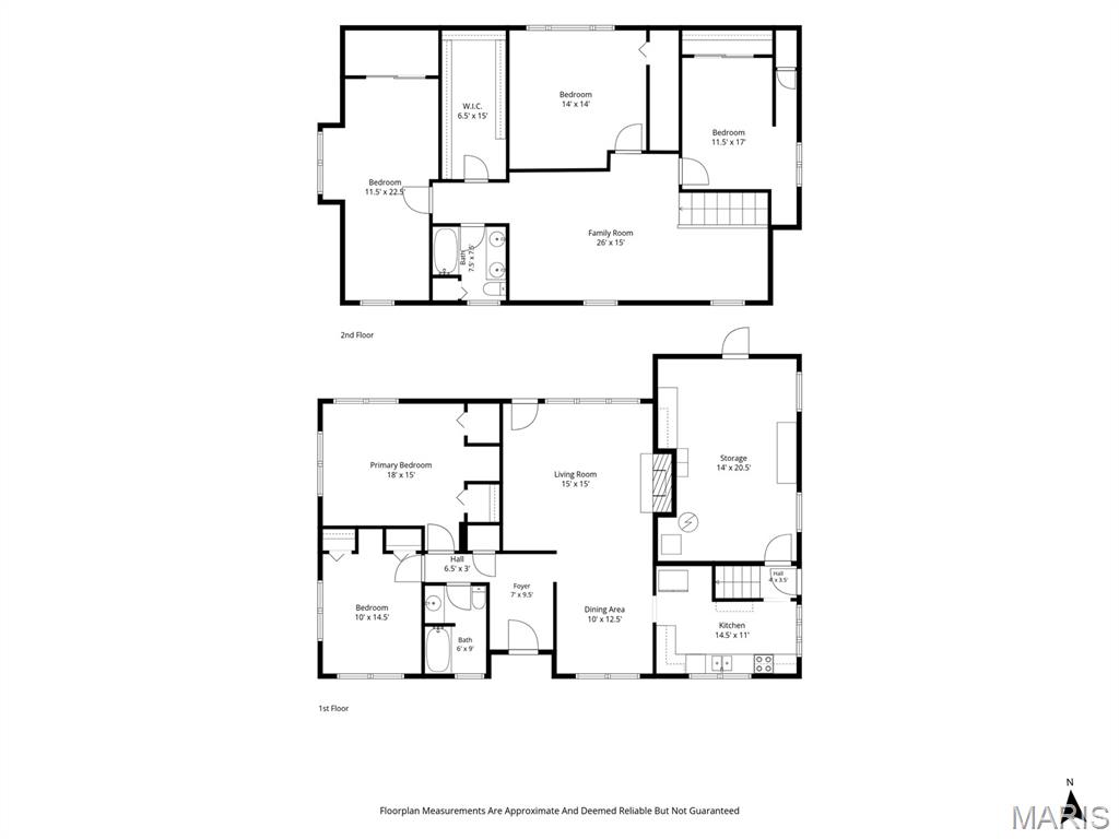 Darstdale 2 - Residential