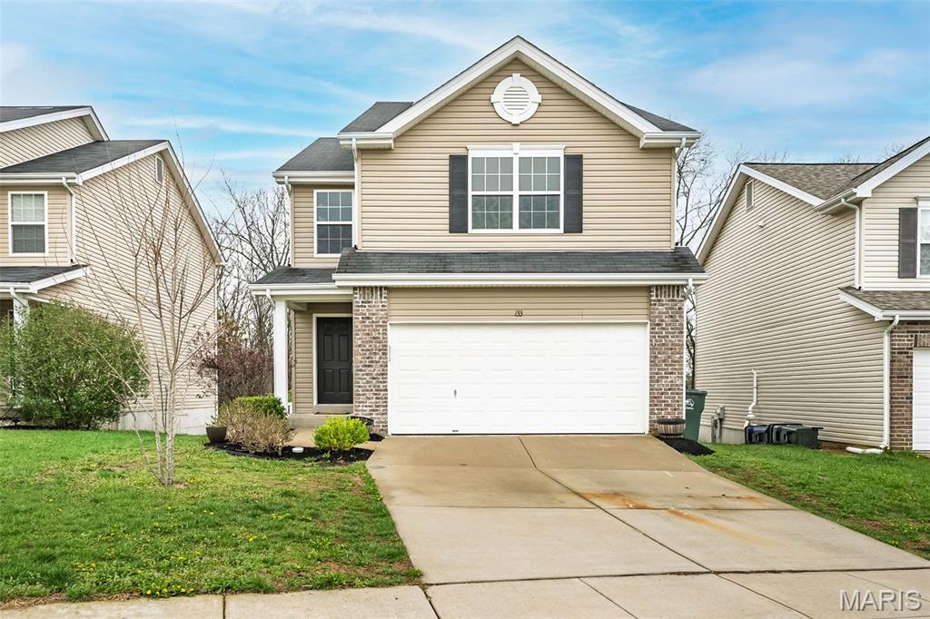 Glenhurst #1 2 & 3 Ptl Amd - Residential
