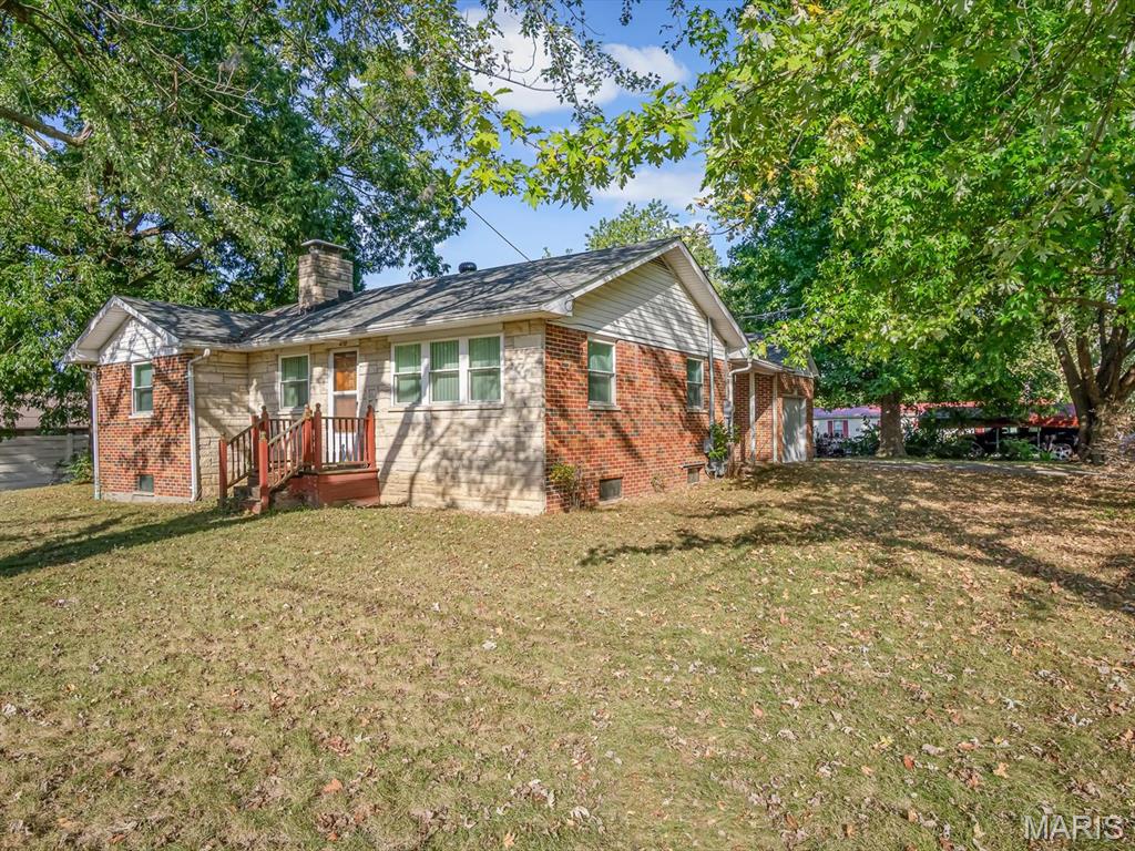 Village/Coulterville - Residential