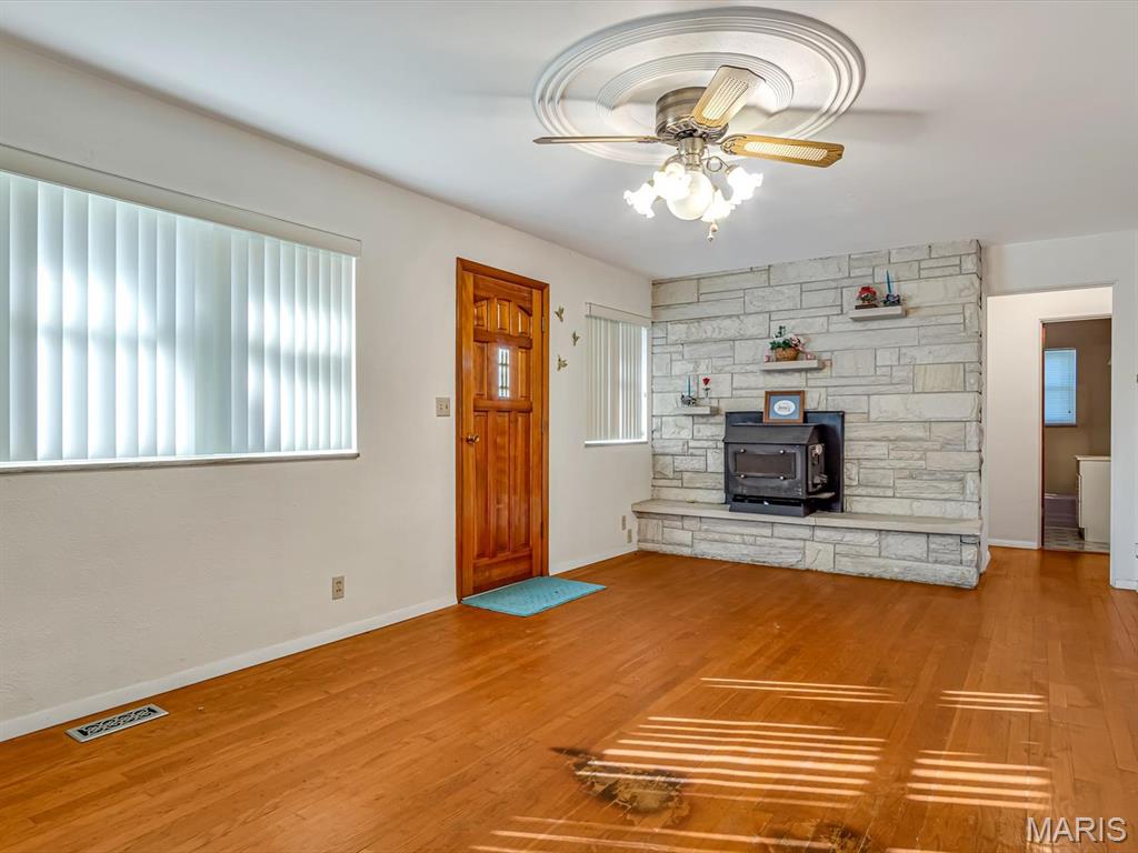 Village/Coulterville - Residential