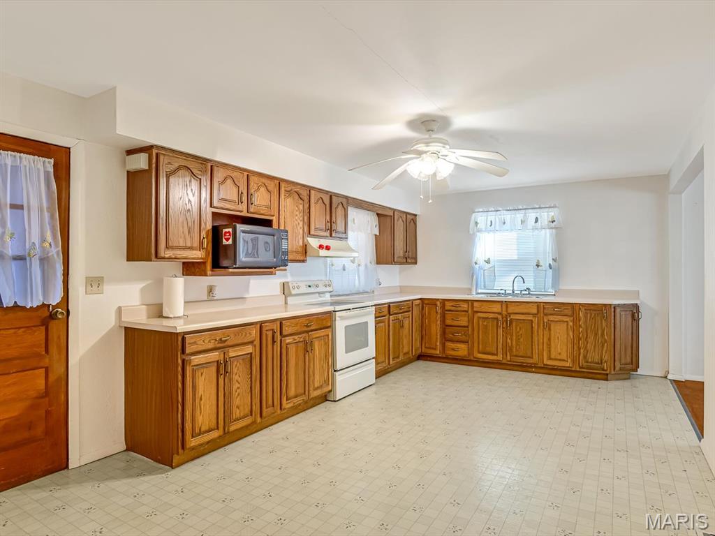 Village/Coulterville - Residential