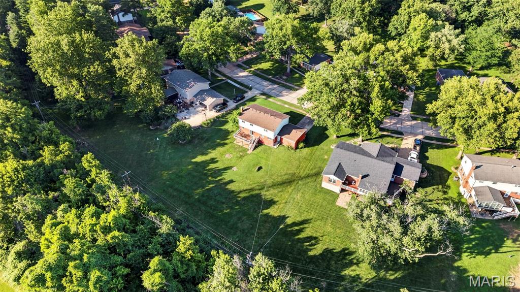 Forest View Sub - Residential