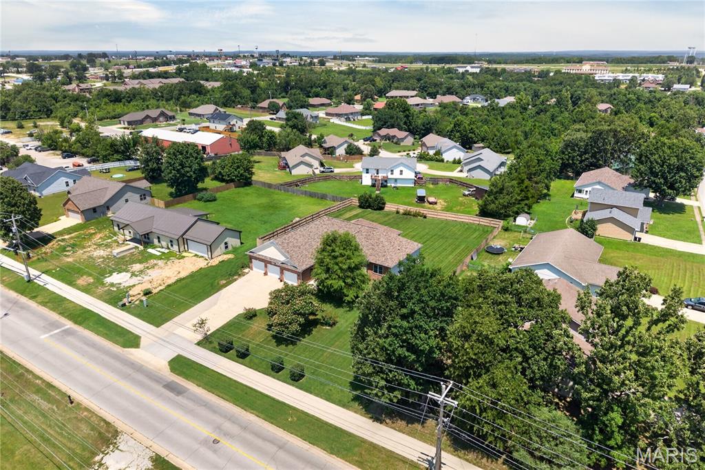 East Lawn Ave - Residential