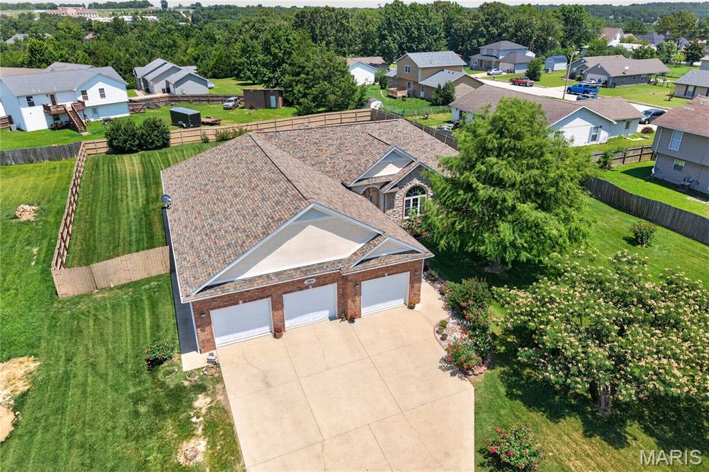 East Lawn Ave - Residential