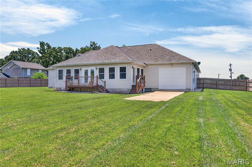 East Lawn Ave - Residential