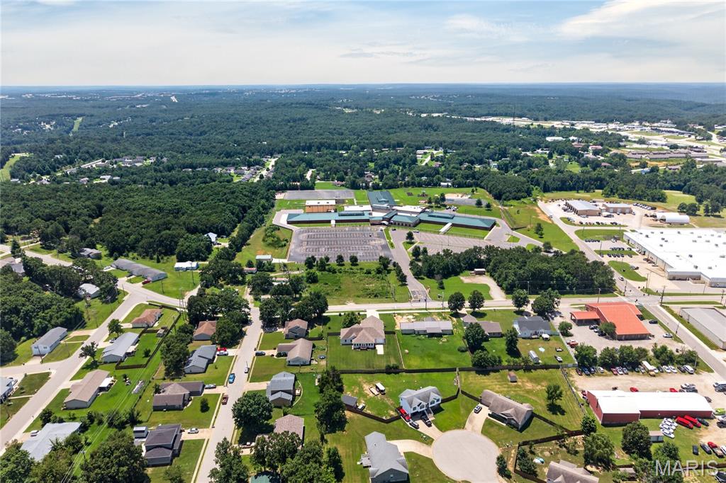 East Lawn Ave - Residential