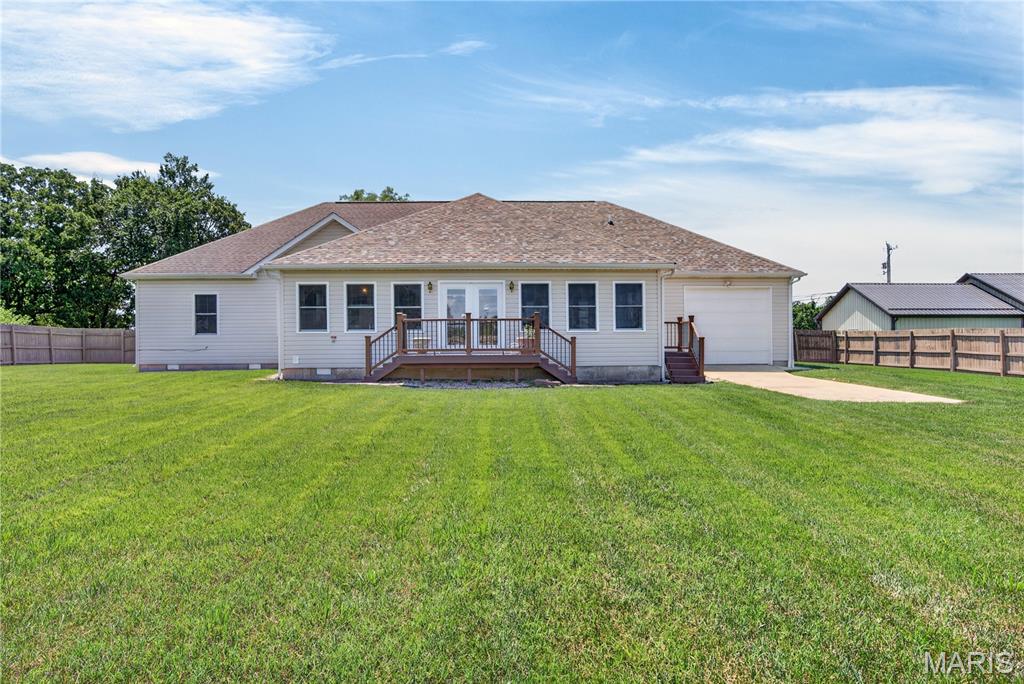 East Lawn Ave - Residential