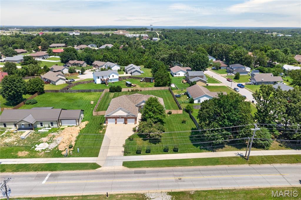 East Lawn Ave - Residential