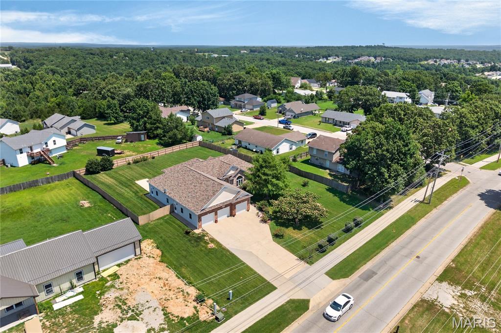 East Lawn Ave - Residential