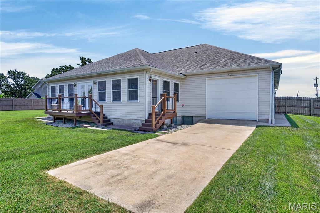 East Lawn Ave - Residential
