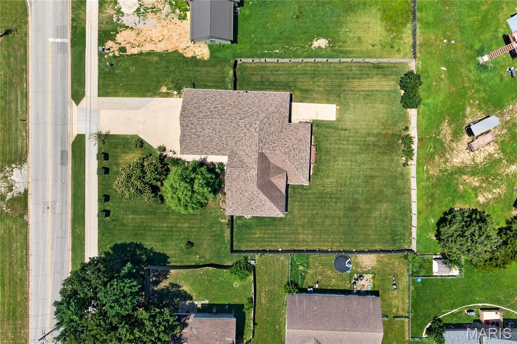 East Lawn Ave - Residential