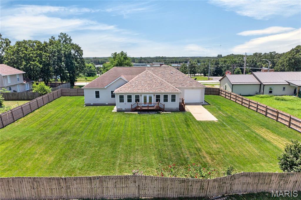 East Lawn Ave - Residential