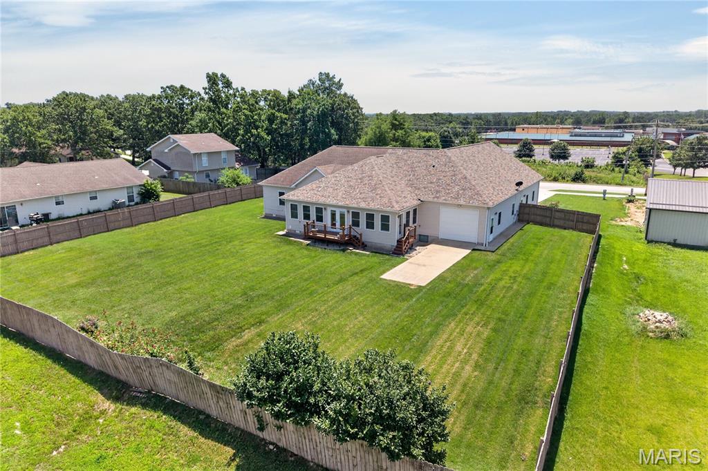 East Lawn Ave - Residential