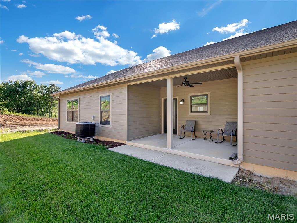 The Villas At Stone Ledge - Residential