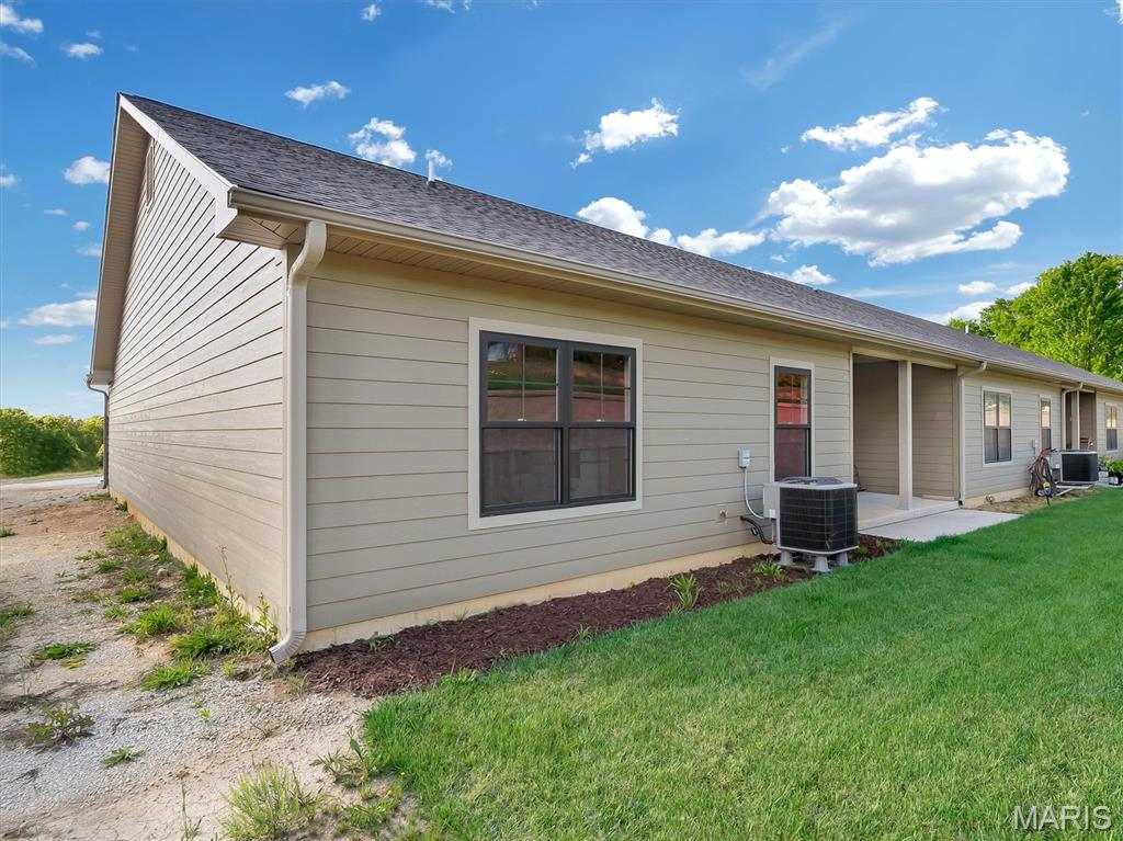The Villas At Stone Ledge - Residential