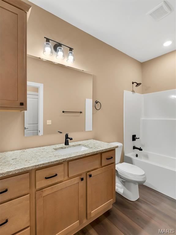 The Villas At Stone Ledge - Residential