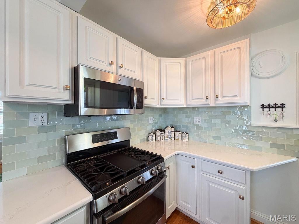 Marshall Heights - Residential Lease
