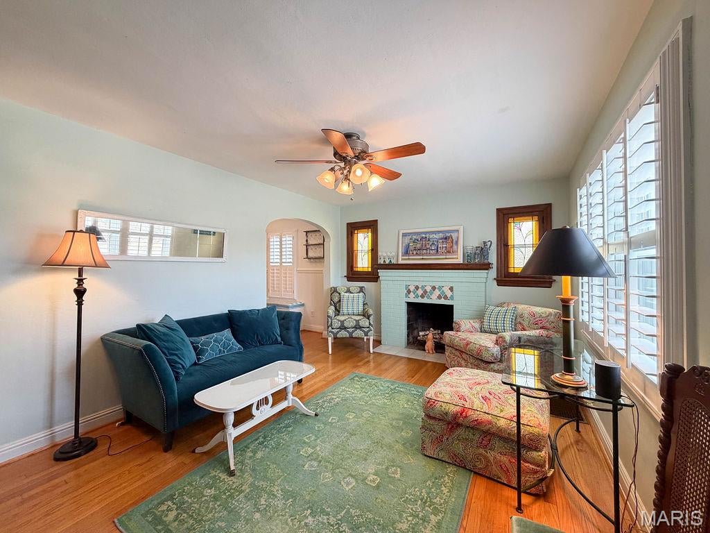 Marshall Heights - Residential Lease