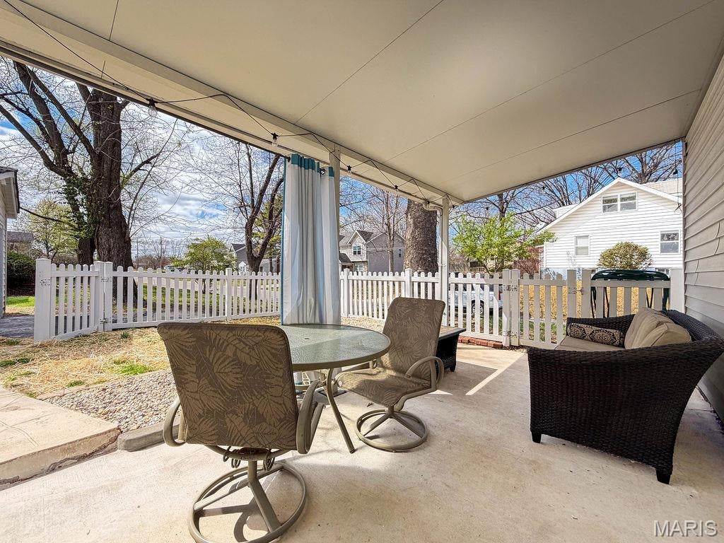 Marshall Heights - Residential Lease