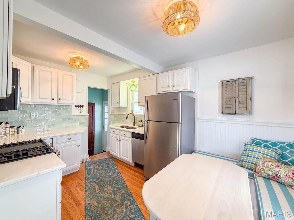 Marshall Heights - Residential Lease