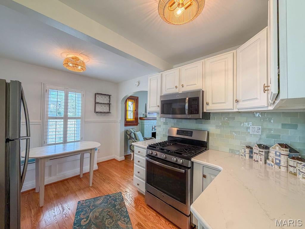 Marshall Heights - Residential Lease