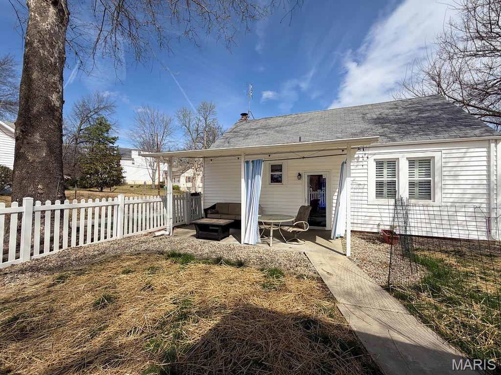 Marshall Heights - Residential Lease