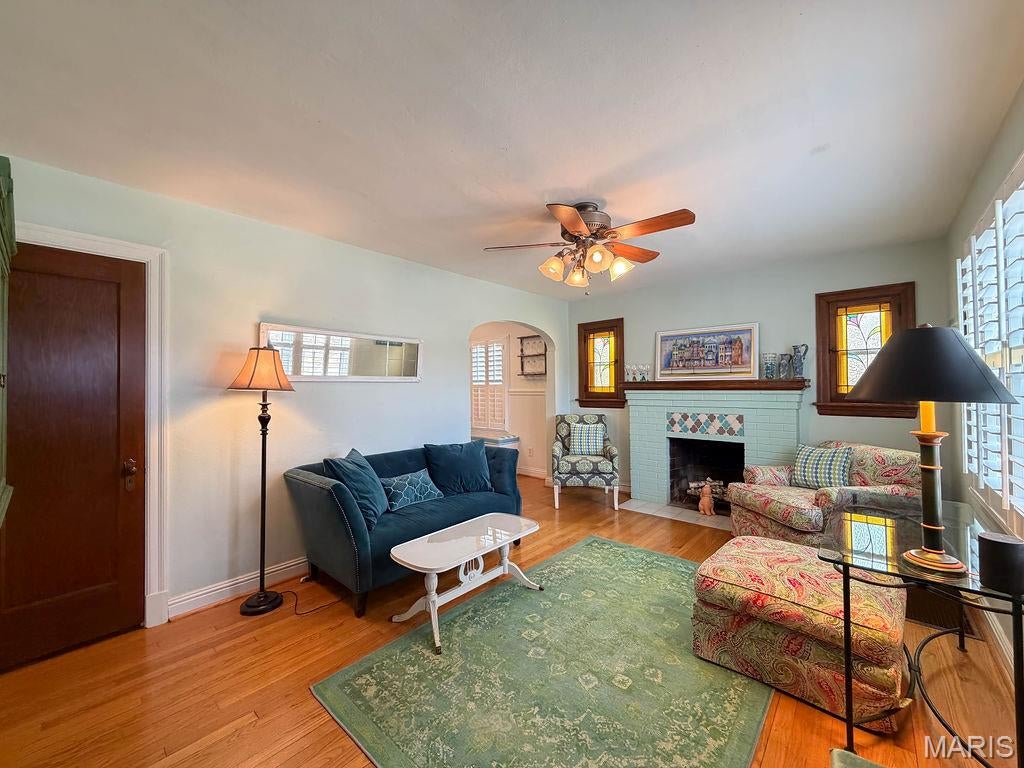 Marshall Heights - Residential Lease
