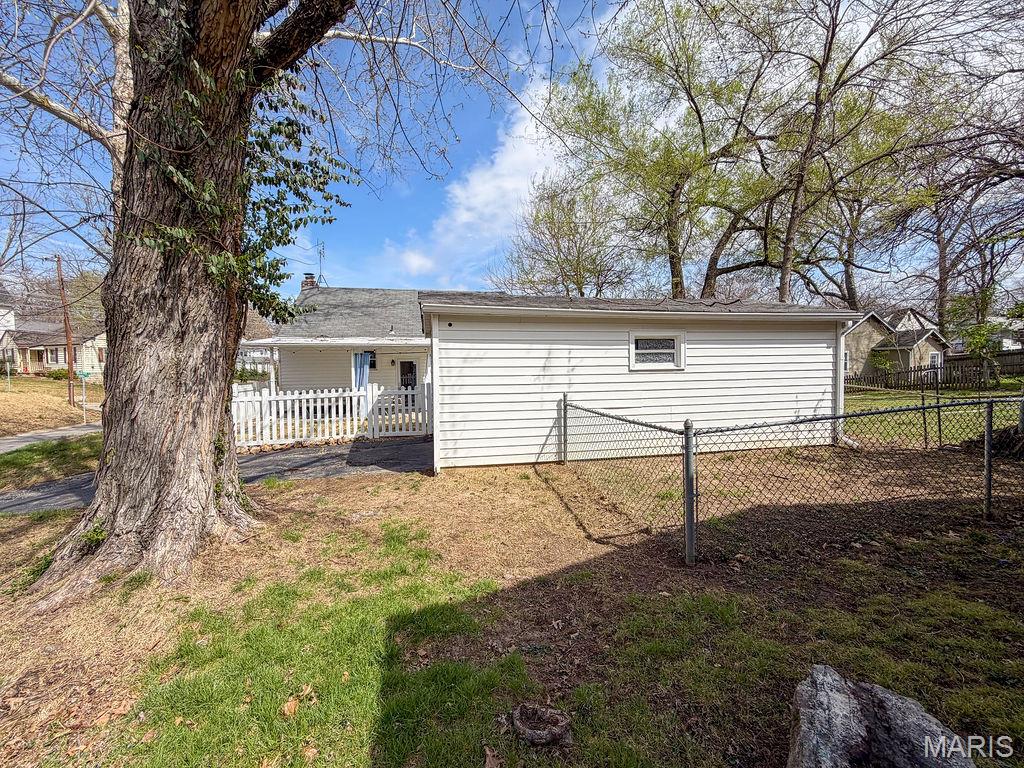 Marshall Heights - Residential Lease
