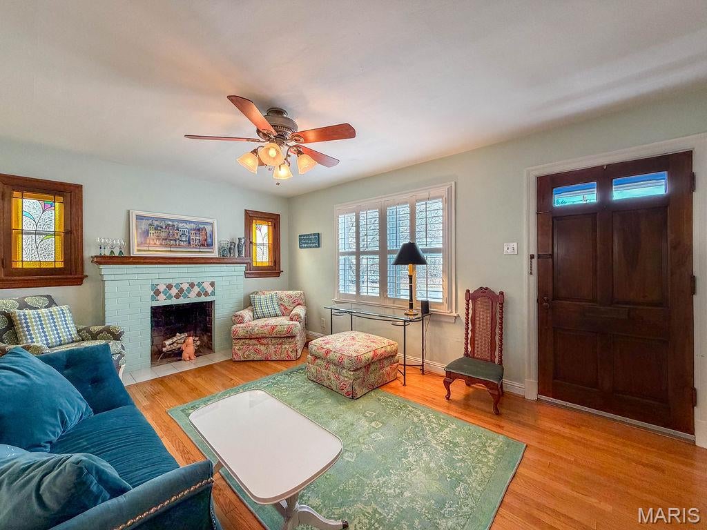Marshall Heights - Residential Lease