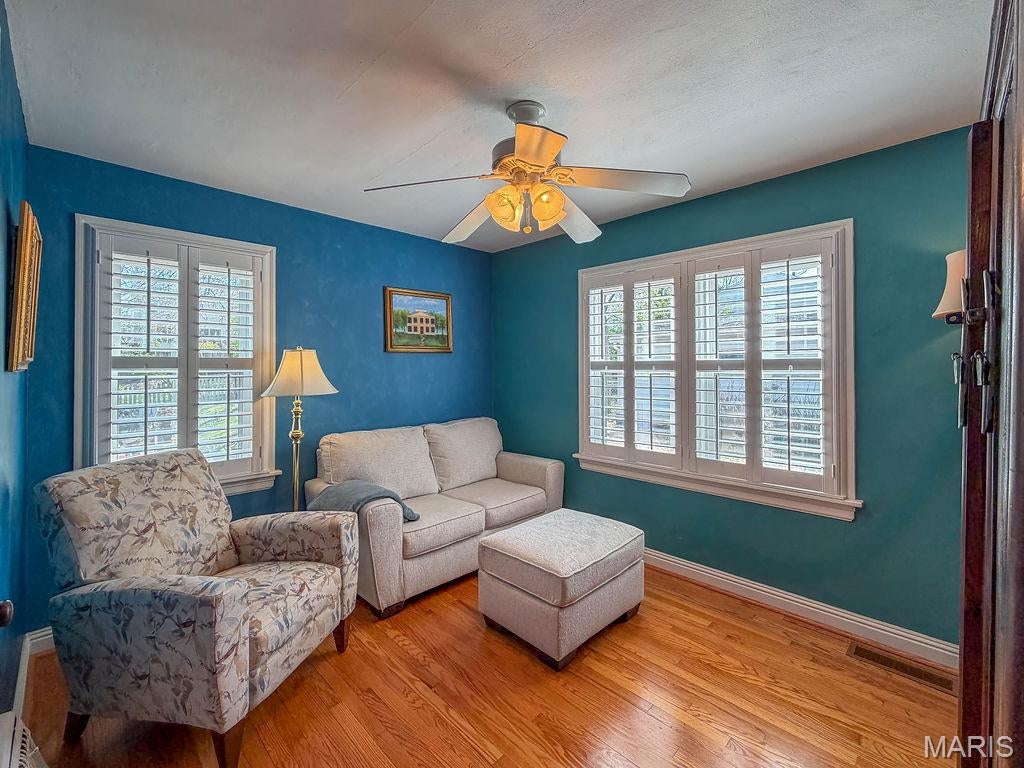 Marshall Heights - Residential Lease