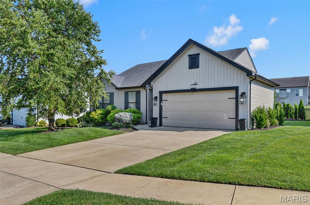 Crystal Creek #3 - Residential