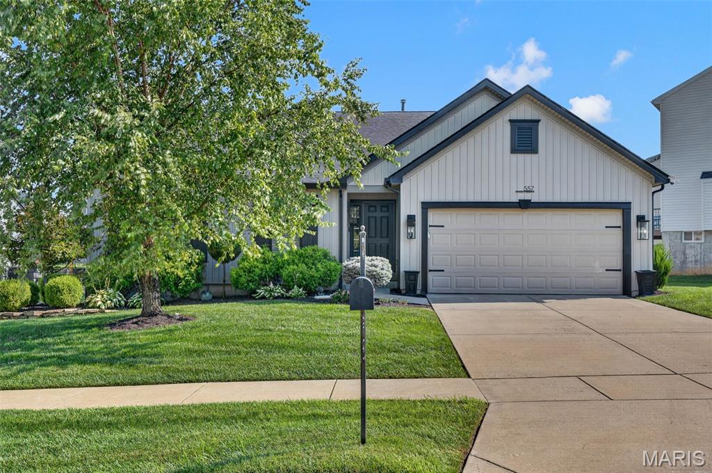 Crystal Creek #3 - Residential