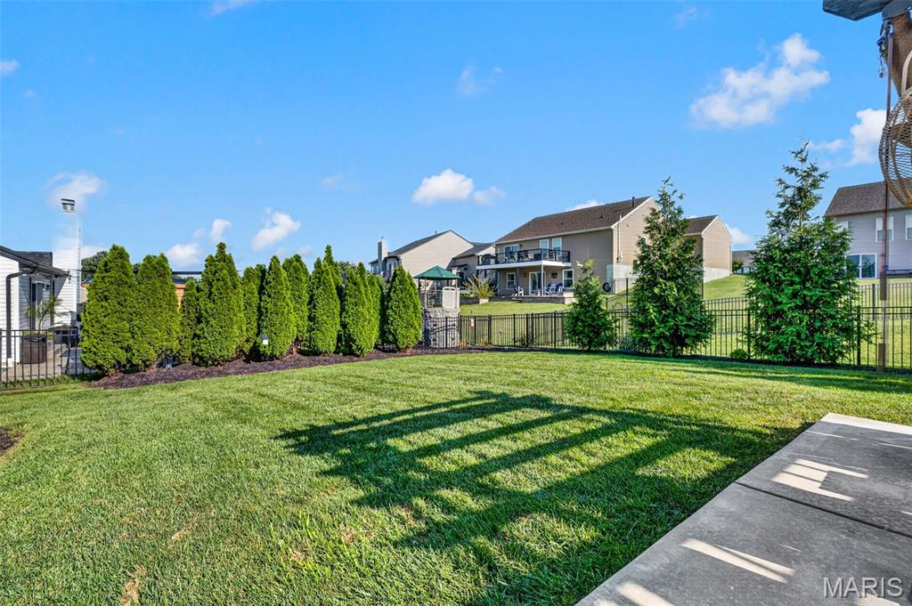 Crystal Creek #3 - Residential