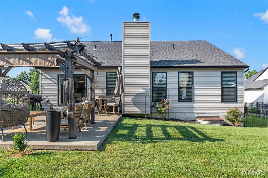 Crystal Creek #3 - Residential