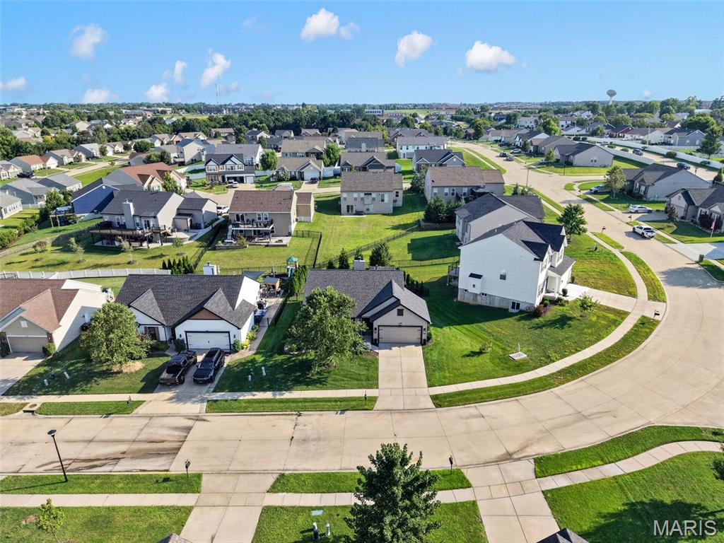 Crystal Creek #3 - Residential