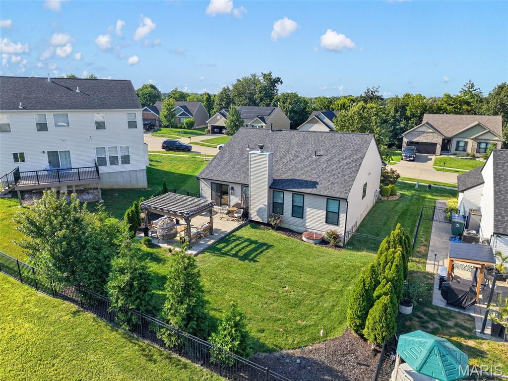 Crystal Creek #3 - Residential